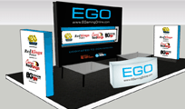 EGO Stand 2009